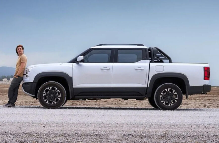 Hybrid ute with extras to be unveiled