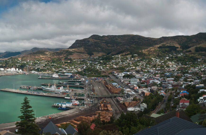 South Island gateway port ‘positioned well’