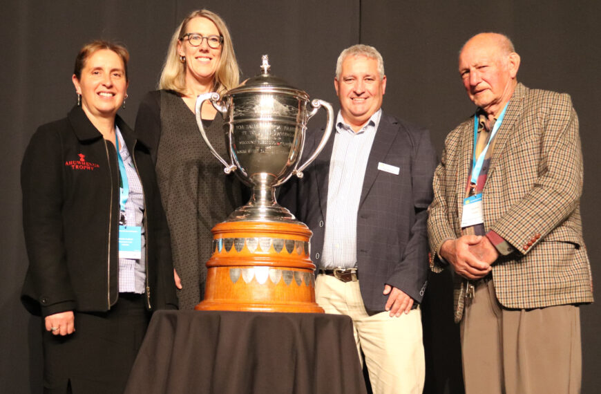 Sheep and beef farmers take their turn in Ahuwhenua spotlight