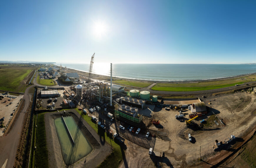 Cleaner, greener Ravensdown plant to re-open in spring