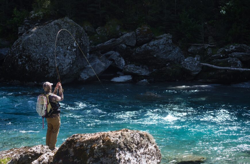 New backcountry permit system a hit with anglers