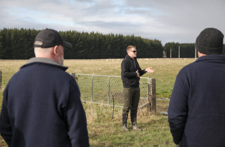 High-res Southland map a valuable new farm tool