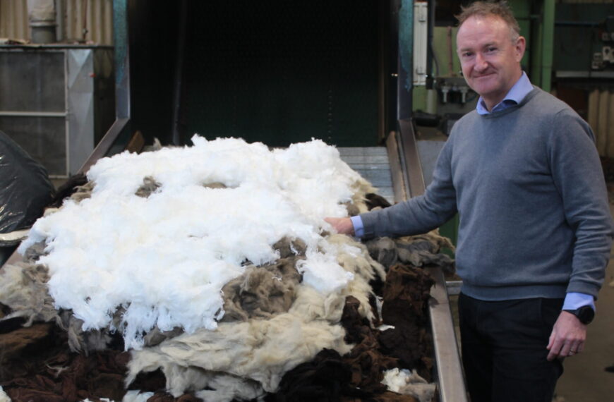 Cashmere goats a profitable soft option