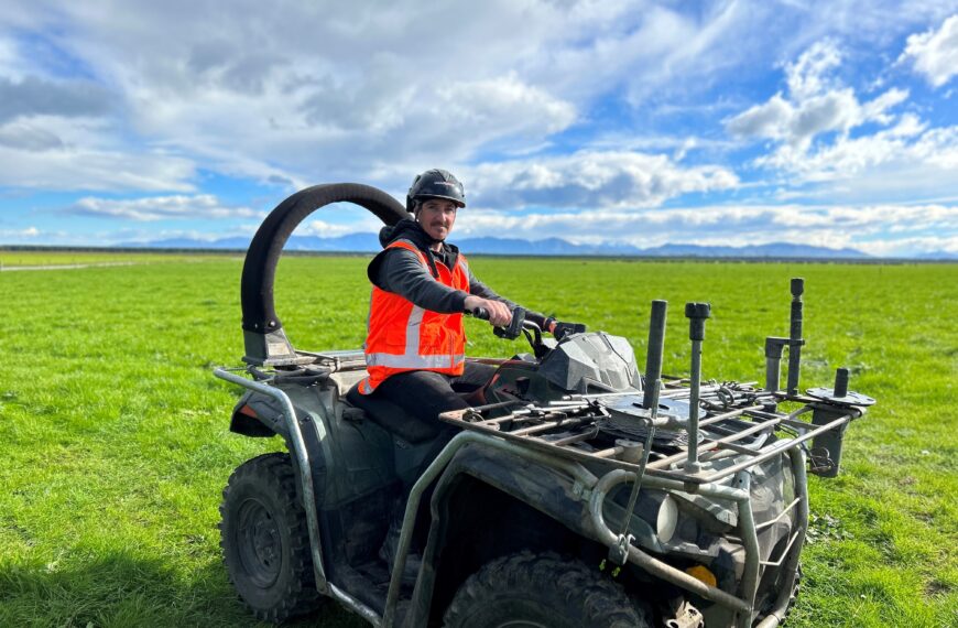 Farmers clamour for Safer Rides crush bar