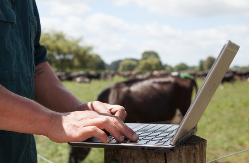 Herd management platforms integrate