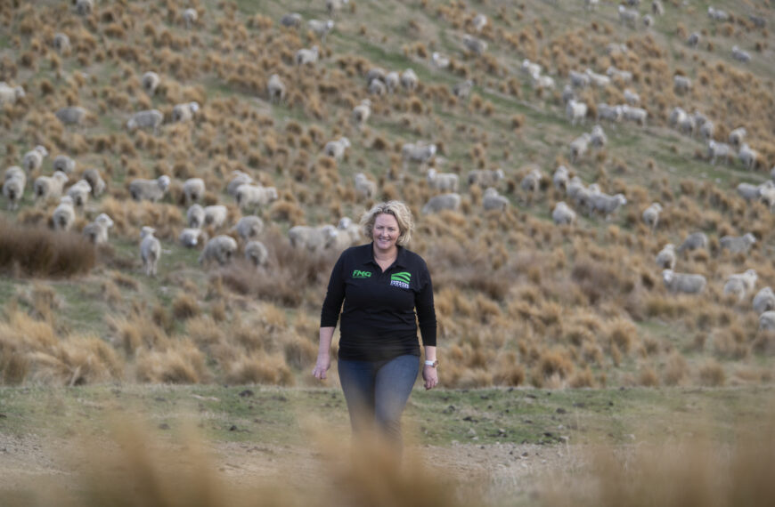 Glimmers of hope for North Canty farmers facing drought