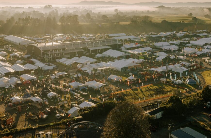 A Fieldays to remember for all the right reasons