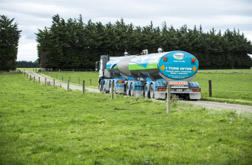 Fonterra farmers continue to embrace flexibility