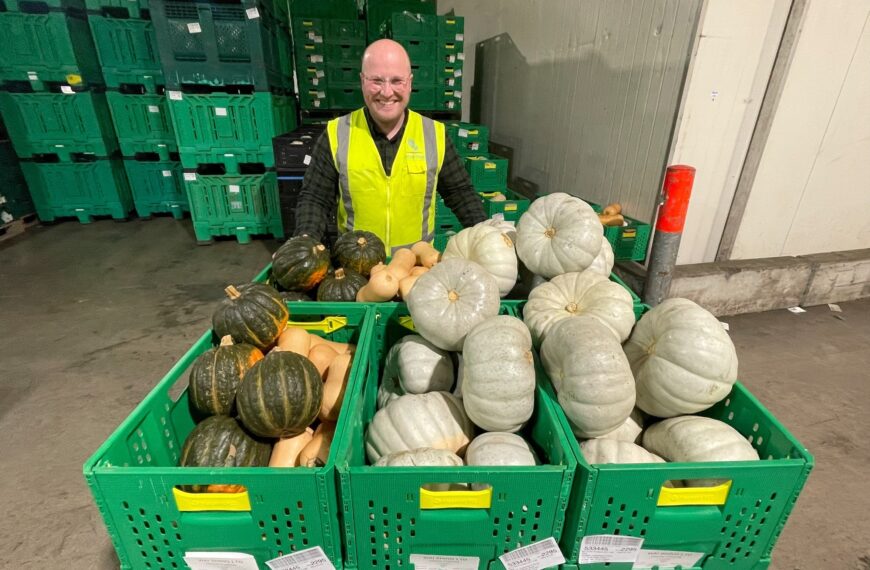 Pumpkins reclaim their slice of the pie