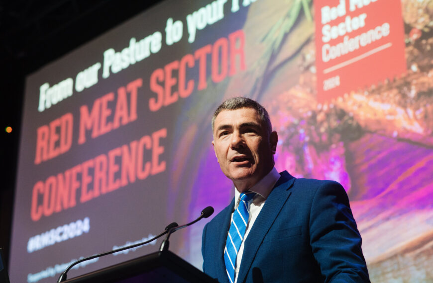 Red meat giants muscle in on NZ markets