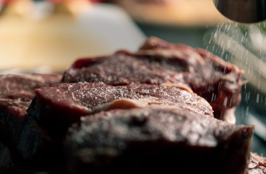 Red meat sales up across markets in May