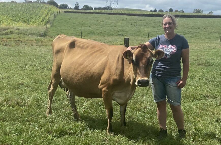 A century-old farm and a lifelong nurse