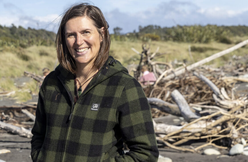 West Coast gains a farming family – and a medicine woman