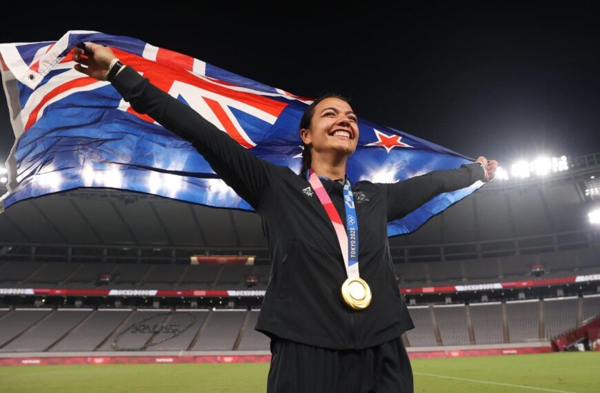 NZ Olympians tip their hats to farmers