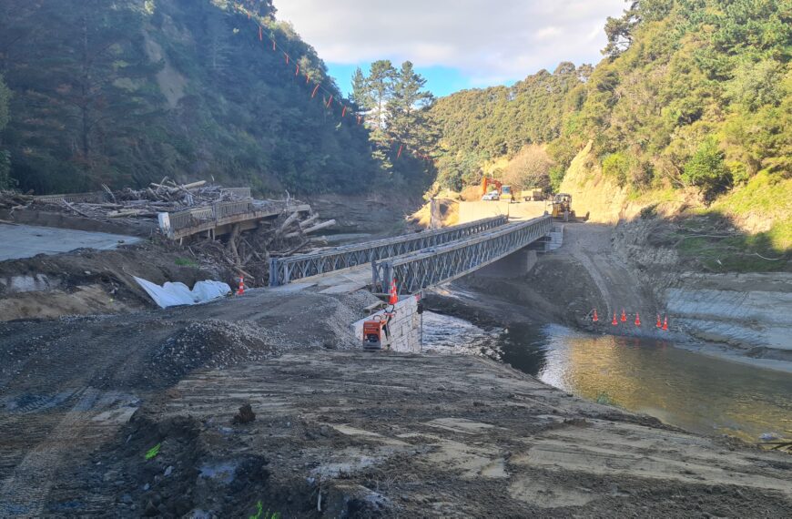 Waikare Gorge 2 wairoa 8 May 3