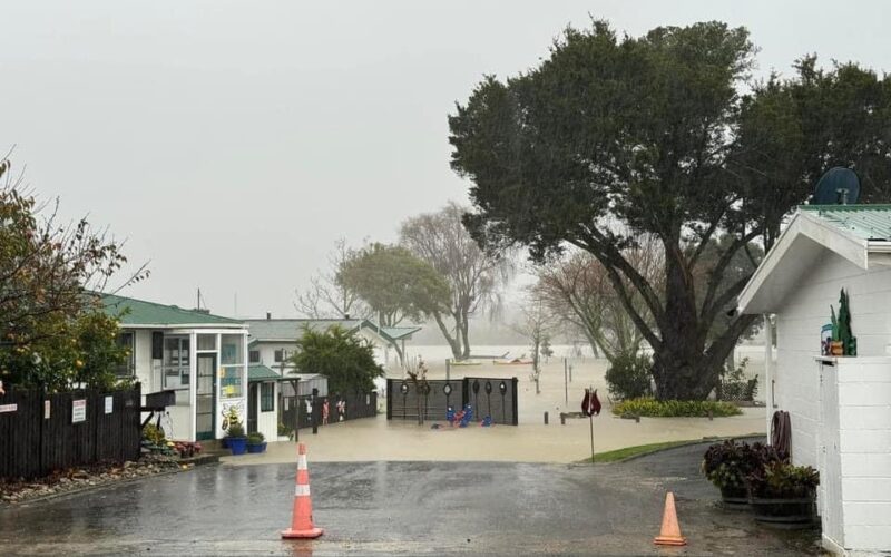 Hawke’s Bay: 200mm in 24 hours and it keeps raining 