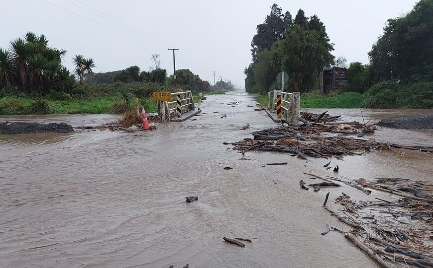 Welcome, if patchy, rain for Marlborough