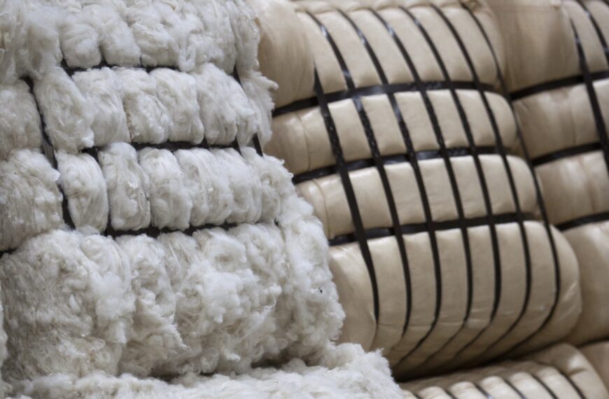 Wool’s first task is to fix the supply chain