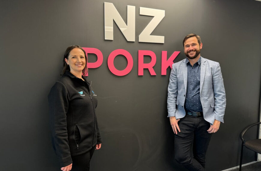 NZ Pork donates to Meat the Need