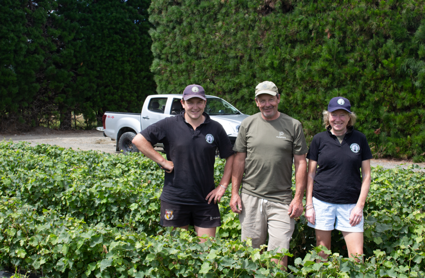 Five-star farming on the Kāpiti Coast