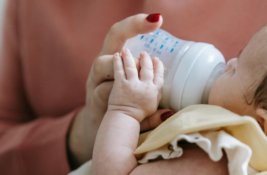 Hoggard does battle on infant formula labels