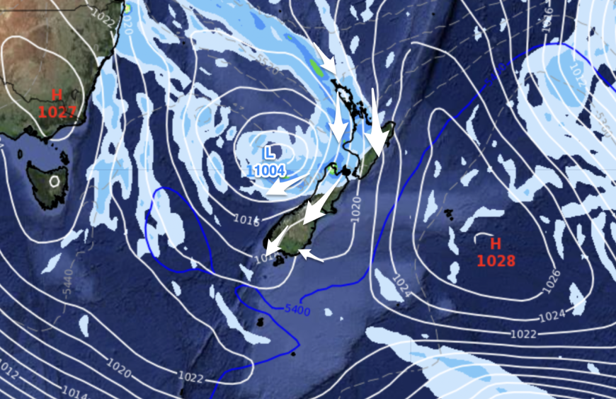 State of the weather as we near mid-year