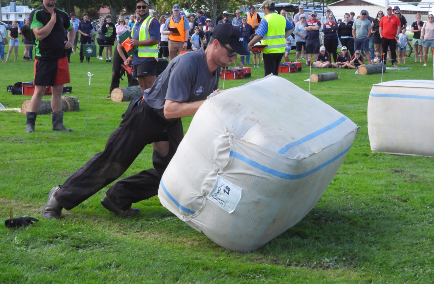 Last-minute decision sees cyclone-hit farmer bag regional title