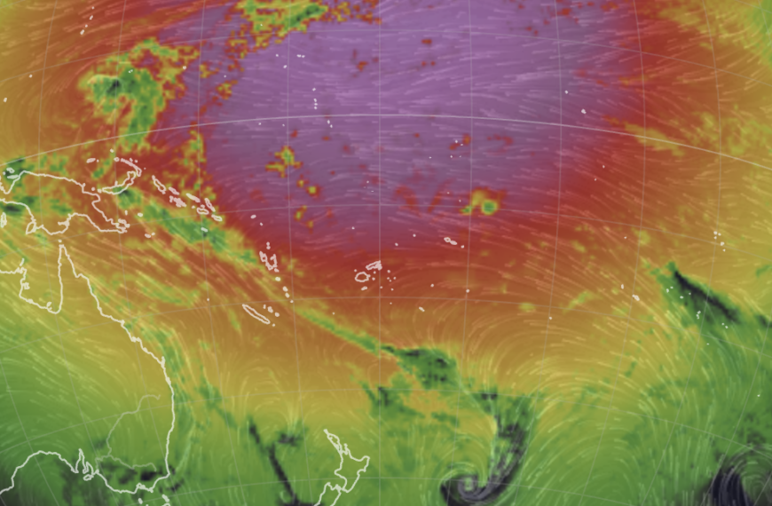 Winter’s bane – but where’s the rain?